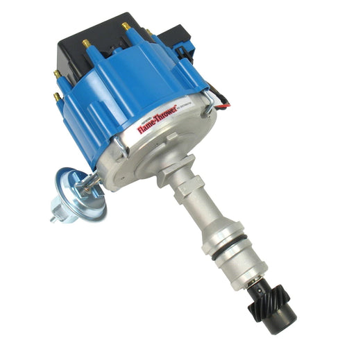 HEI III Pertronix Distributor (Olds 260-455 Blue Cap)