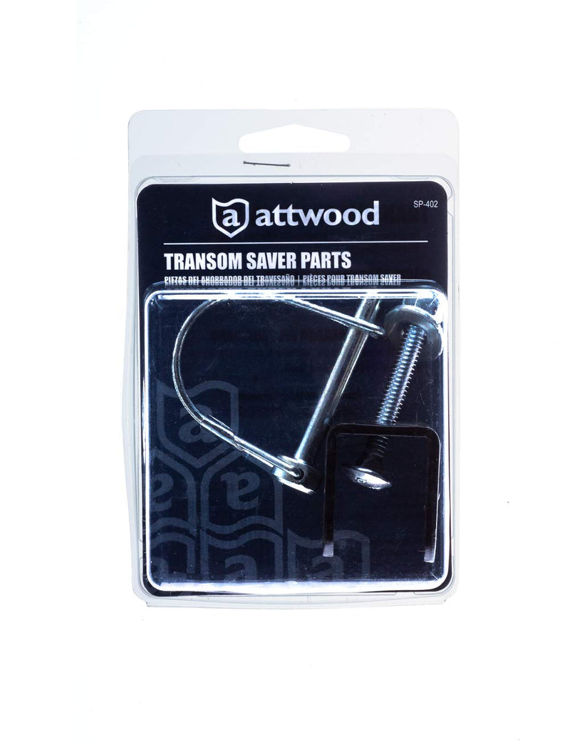 Attwood SP-402 Bracket Replacement Bolt On for Attwood Transom Savers