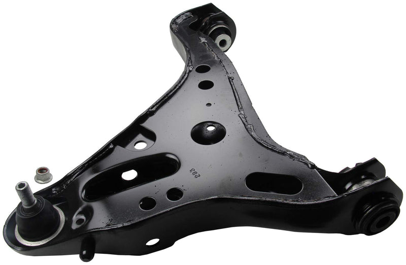 MOOG Suspension Control Arm and Ball Joint Assembly front left lower RK80721