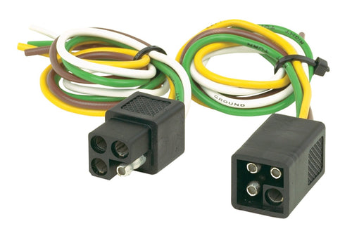 4 Pole Hopkins Towing Solutions Square Set 11147975
