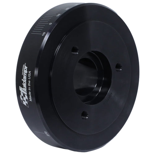 Chevy 396-427 CID V-8 Steel Internally Balanced Damper - Fluidampr (620111)