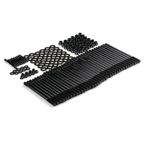 318034800 PPE Head Stud Kit Compatible for 2011+ Ford F-250/350/450 6.7L