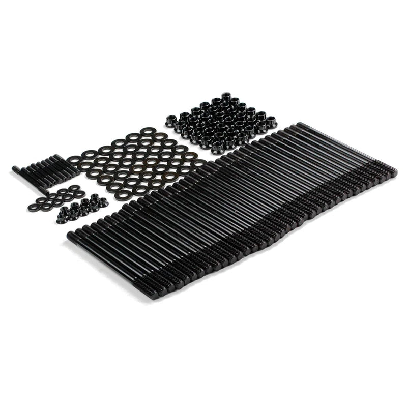 318034800 PPE Head Stud Kit Compatible for 2011+ Ford F-250/350/450 6.7L