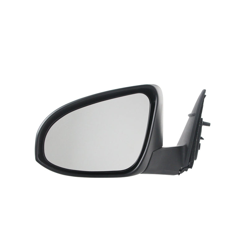 Left-Side TYC 5211042 Door Mirror Compatible with 2016-2017 Toyota Camry