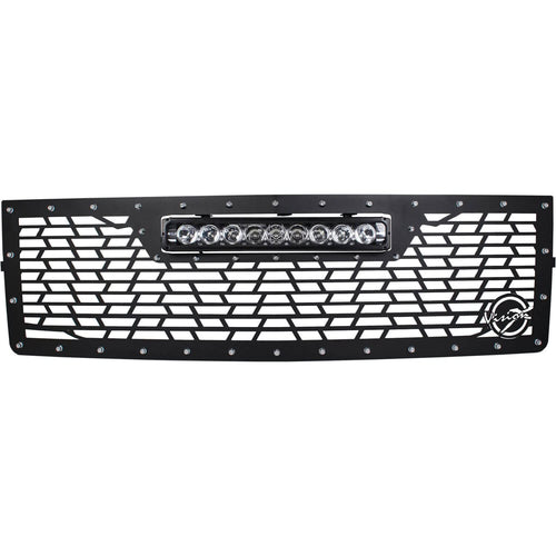 Vision X Lighting VX Grille XIL-OEGB14CSZ (2014-2015 Chevrolet Silverado 1500)