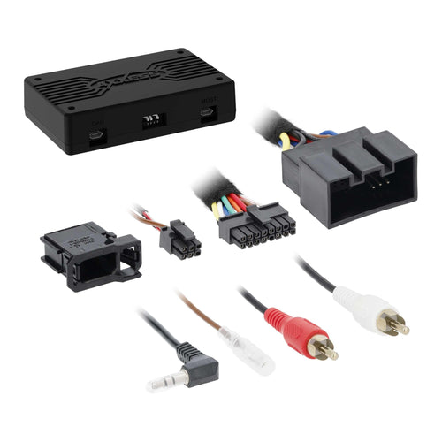 AXDISLR92 Axxess Integrate By Metra 05-13 Lr Rr Sport W/ Swc