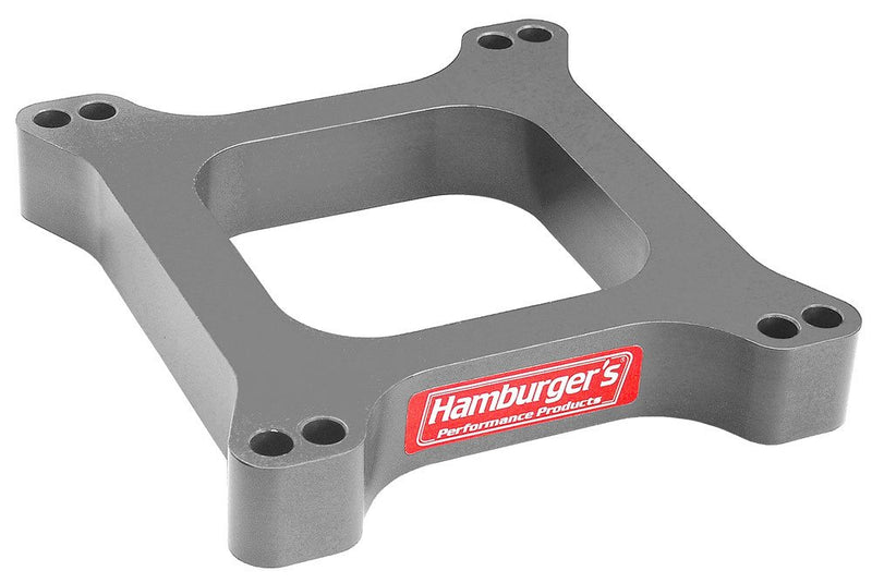 1" Holley AFB Open Spacer Trans-Dapt Hamburger 3201