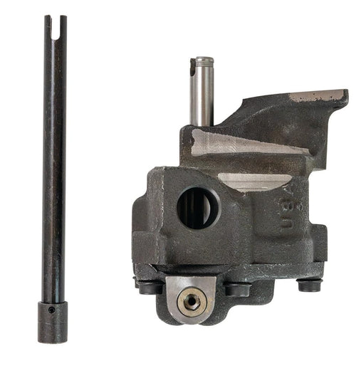 Moroso HD High Volume Oil Pump 22158, Fits Big Block Chevy Engines, Machined for use w/ 4.75" Stroke and Aluminum Rods