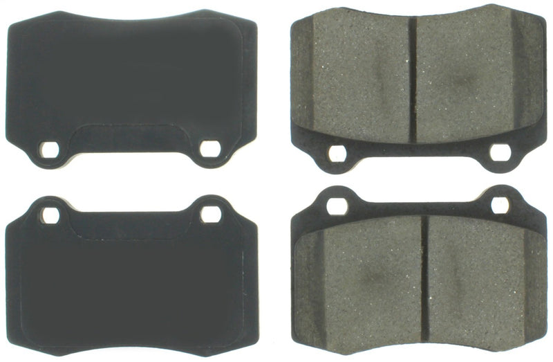 Stoptech Centric 309.05921 Performance Pad