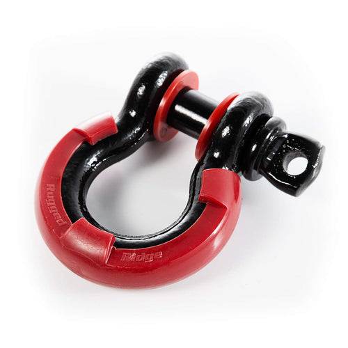 D-Ring Isolator Kit Rugged Ridge | 11235.61 | Universal Fit