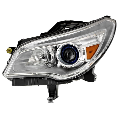 Buick Enclave 13-17 Spyder (POE) HID Xenon w/AFS Projector Headlight - OE Left