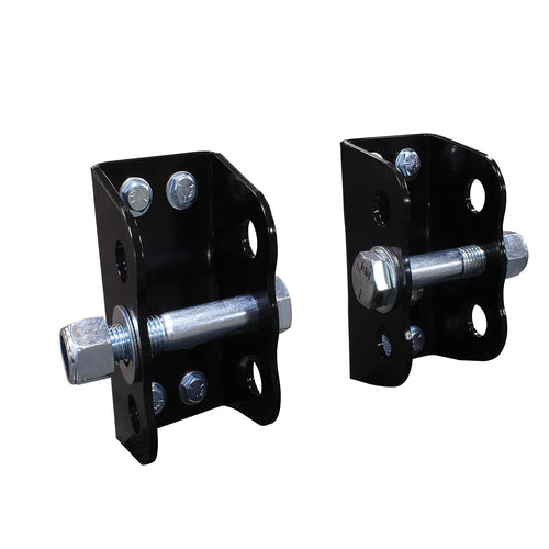 Trailing Arm QA1 Relocation Brackets 1963-1972 GM C10