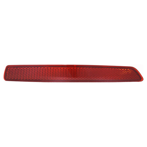 Left TYC Reflector Assembly Compatible with 2016-2018 BMW 3 Series