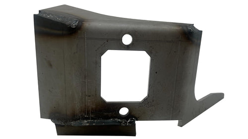 Rear Upper Shock Mount Rust Buster for 2004-2012 Colorado/Canyon/Hummer H3 RB7506