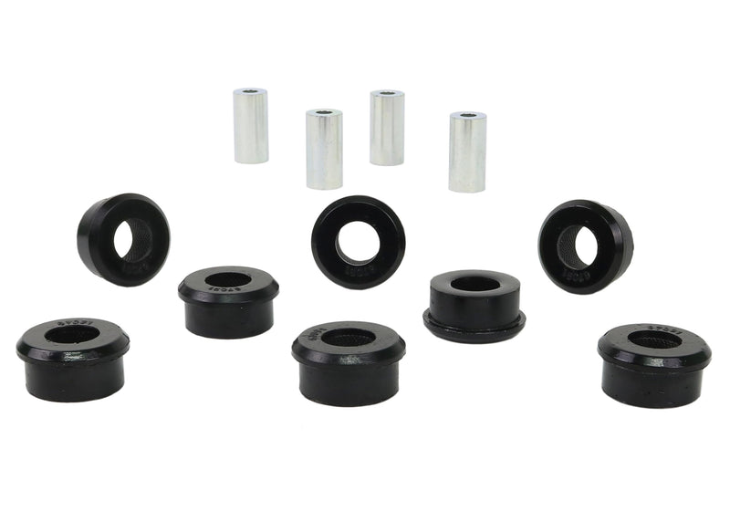 W53271 Whiteline Front Control Arm Bushing, Black