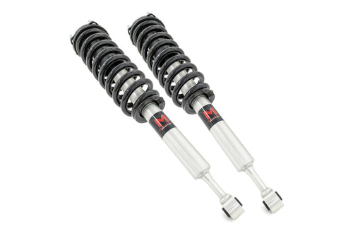 Rough Country 6" Loaded M1 Monotube Struts for 2007-2021 Toyota Tundra - 502017