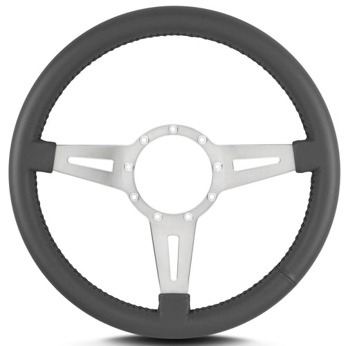 Mark 4 Lecarra Elegante Polished Standard Grip Dark Grey 43206
