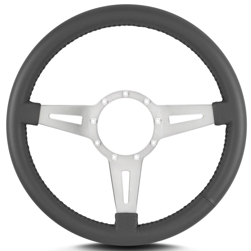 Mark 4 Lecarra Elegante Polished Standard Grip Dark Grey 43206