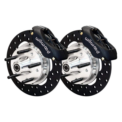140-2712-BD Wilwood Front Disc Brake Kit (DL)