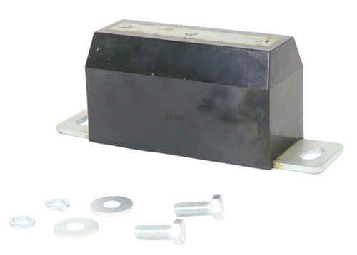 W93472 Whiteline Engine Mount Bushing Compatible with 82-02 Chevrolet, GMC