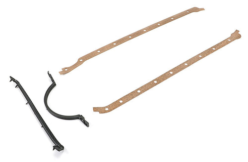 Oil Pan Gasket Trans-Dapt 4341
