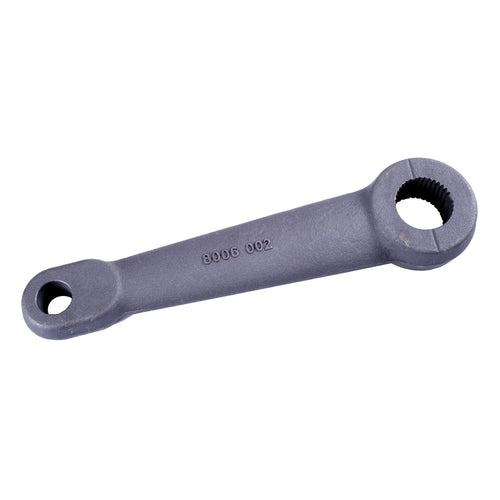 18006.02 Omix-Ada | Manual Steering Steering Pitman Arm | OE Reference: 5356106 | Fits 1976-1986 Jeep CJ