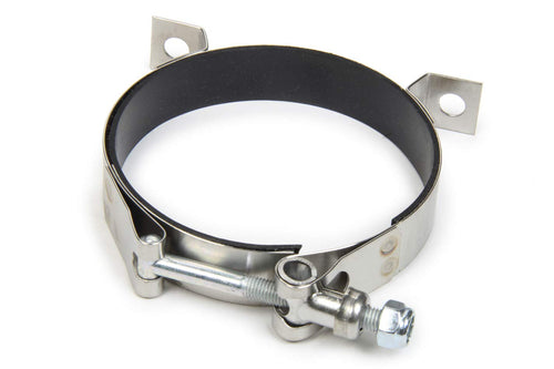 T-Bolt Clamp Aeromotive 12703 Mounting Bracket, 3-3/8" x 3/4"