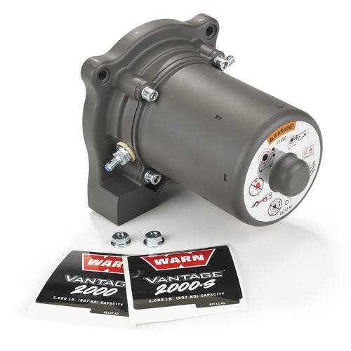 Replacement WARN 89550 Motor for Vantage 2000 Winches