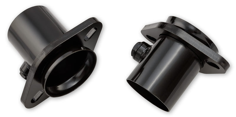 Scott Drake High-Temp Black Shorty Headers Compatible with 1966-1977 Ford Bronco, Model C6TZ-9430-BK-SH