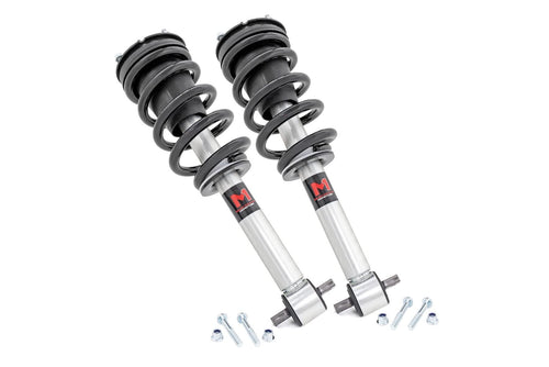 Rough Country 6" M1 Loaded Struts for 2019-2024 Chevy Silverado 1500-502067
