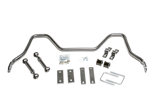 Heat Treated Hellwig 7692 Chromoly, 1-1/8" Rear Sway Bar Solid
