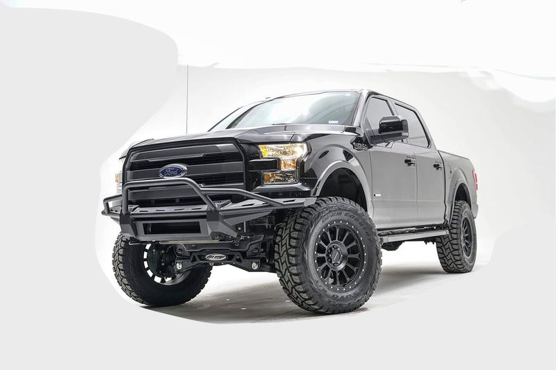 Front Aero Series Bumper 2015-2017 F150 Pre Runner Guard
