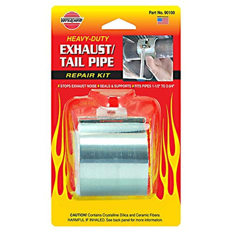 90100 Versachem Exhaust/Tail Pipe Repair Kit