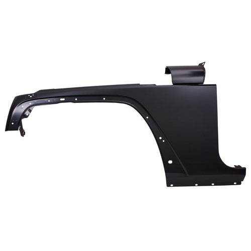 12040.03 | Omix-Ada | Front, Left Fender | OE Reference: 68002399AC | Fits 2007-2018 Jeep Wrangler JK