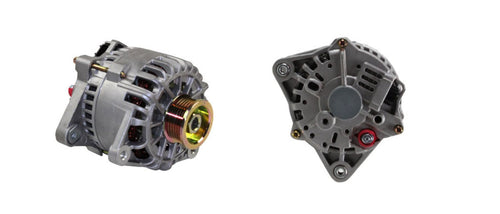 Alternator TYC Compatible with 2001-2006 Ford Ranger