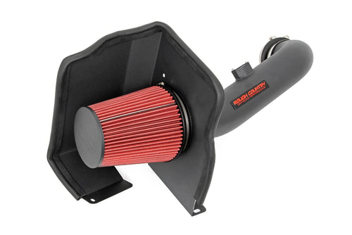 Cold Air Intake Rough Country for 17-19 Chevy/GMC 2500/3500HD 6.6L - 10478