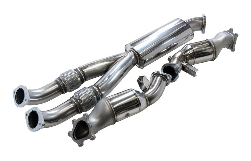 Metal HKS Catalyzer (33005-AN005)