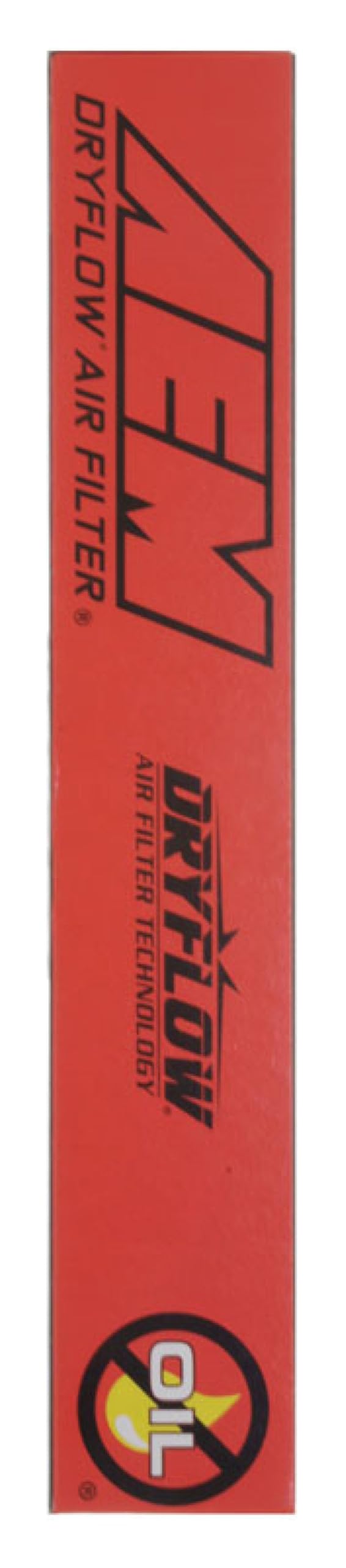 Red AEM 28-50083 DryFlow Air Filter
