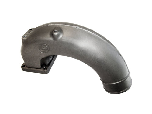 100% Machined S&B 76-1004 Cut & TIG Welded Intake Elbow