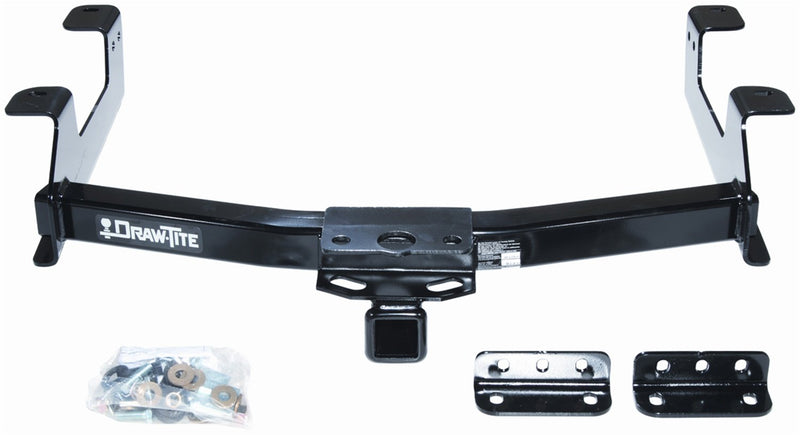 Black Draw-Tite 75707 Max-Frame Receiver
