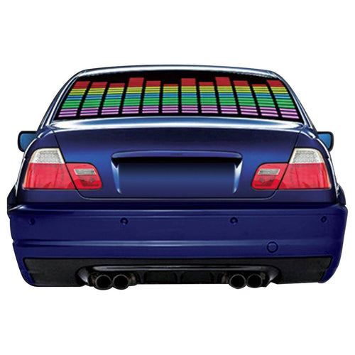 Window Decal Race Sport (RS-4FT-EQ-5C)