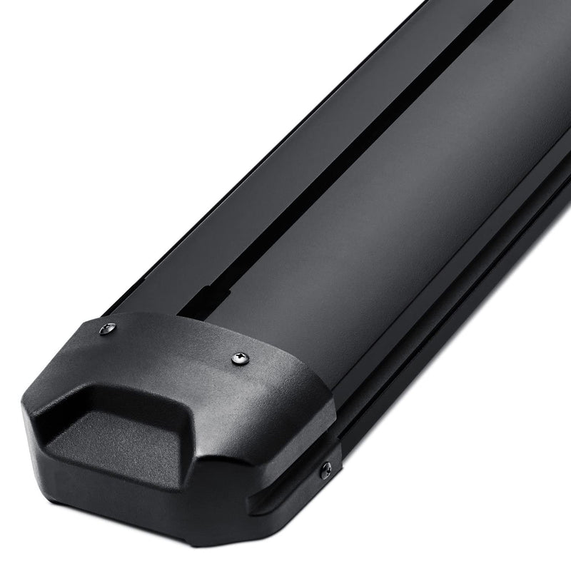 STX400 Series Steelcraft 400-04500 Step Boards Incl. Mounting Brackets Hardware Black