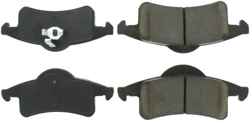 Sport Brake Pads StopTech 309.07910 with Shims and Hardware
