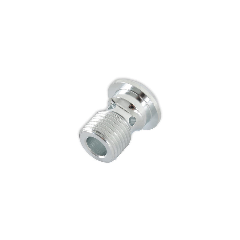 Holley Power Steering Hard Line 198-208 Saginaw Type II Pumps