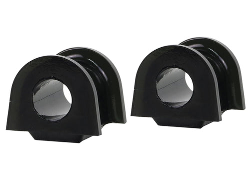 Nolathane Black Sway Bar Mount Bushing REV004.0074 (Front 24Mm)