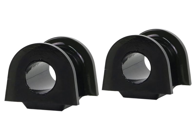 Nolathane Black Sway Bar Mount Bushing REV004.0074 (Front 24Mm)