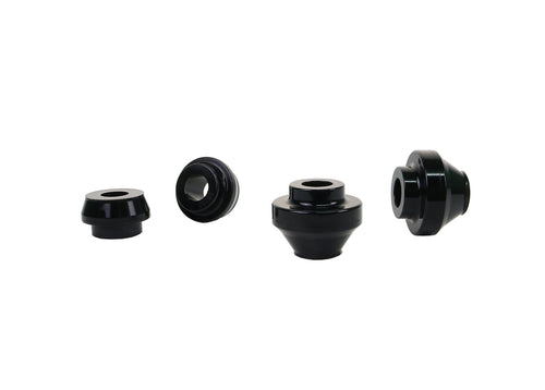 Whiteline W83484 Radius Arm Bushing Kit Front Rearward Compatible with 80-90 Bronco, F-250, F-150, F-350