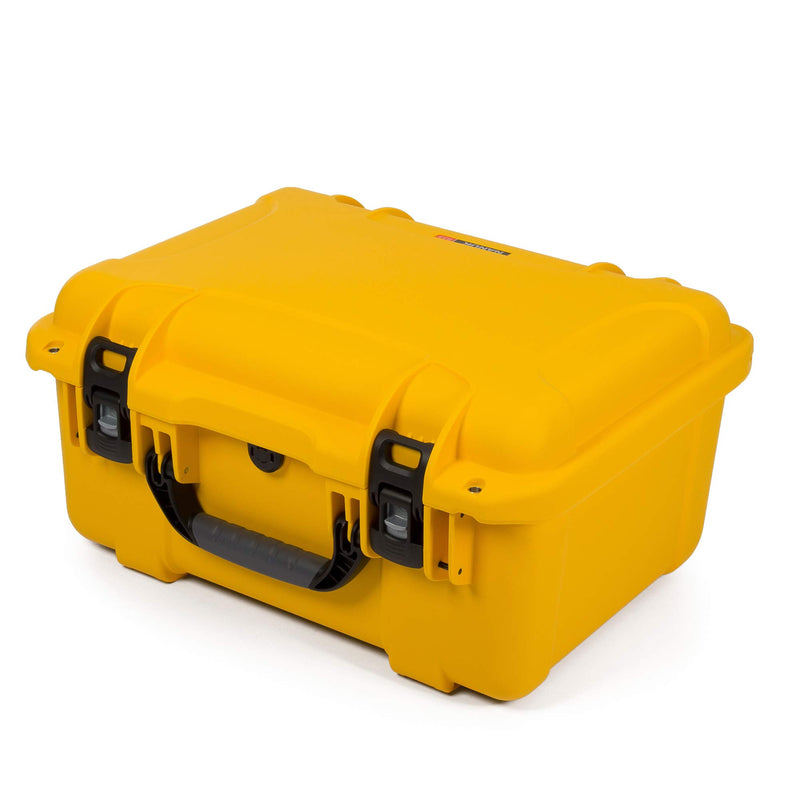 Waterproof Nanuk Hard Case 933 Empty - Yellow