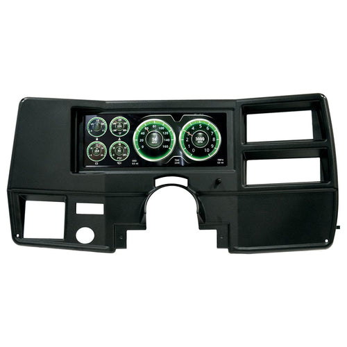 AUTO METER Invision 7004 Direct Fit Digital Dash LCD 73-87 Chevy/GMC Full Size Truck