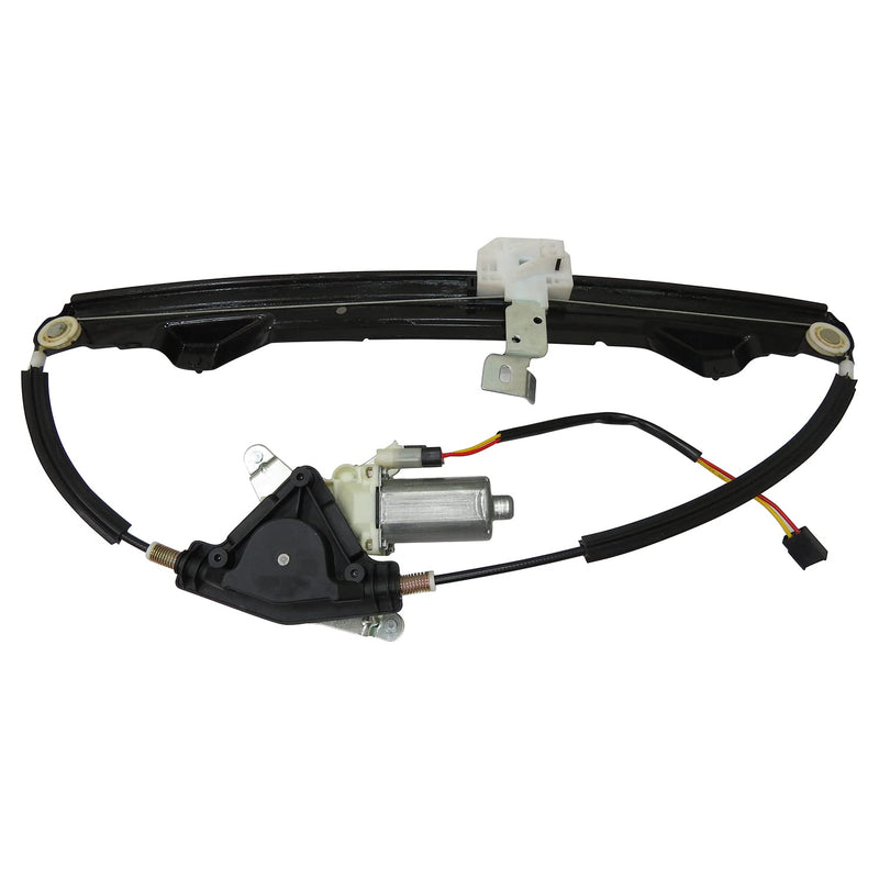 Rear Right TYC 660535 Replacement Window Regulator